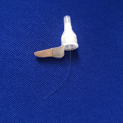Micro Polyurethane Catheter Tubing 0.127mmx 0.25mm