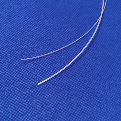 plastic polypropylene capillary tubing 0.7*0.4 1*0.5 1.2*0.8mm
