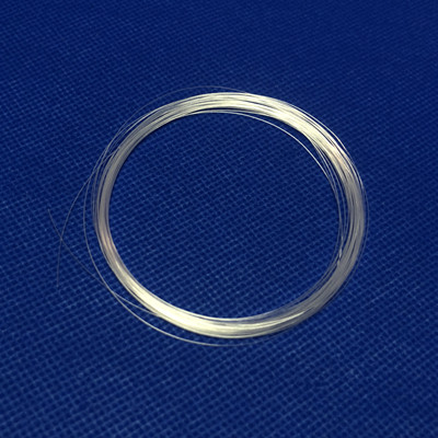 Clear polypropylene micro catheter tube od0.2mm*id0.1mm