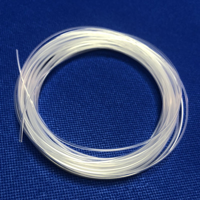 Transparent polyethylene thin wall lined conduit tubing 1*0.8 1.4*1.2mm