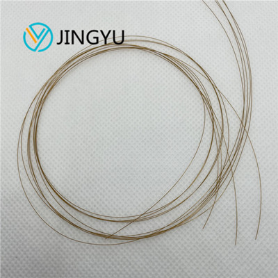 Seamless precision PI capillary tubing high temperature resistance 0.18mm*0.22mm