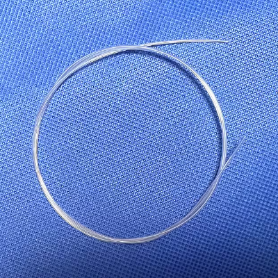 Plastic capillary tubing for gas separation 1×0.6mm