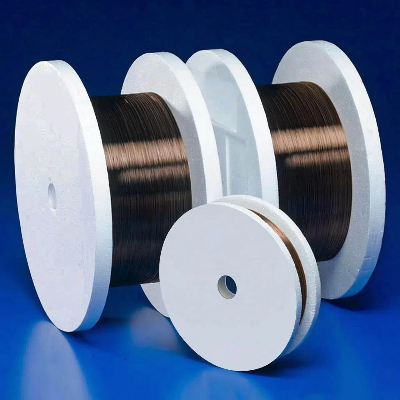 Polymide Coated Fused Silica Capillary Tubing, 363µm OD x 40µm ID